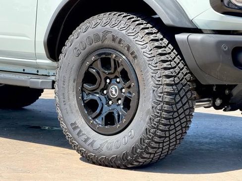 Used 2023 Ford Bronco Wildtrak AWD/4WD image 5