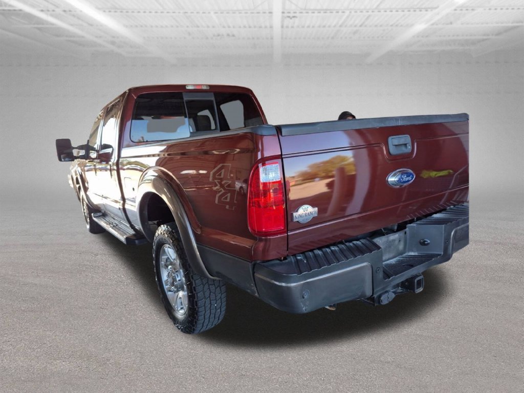 Used 2015 Ford F350 King Ranch AWD/4WD image 3