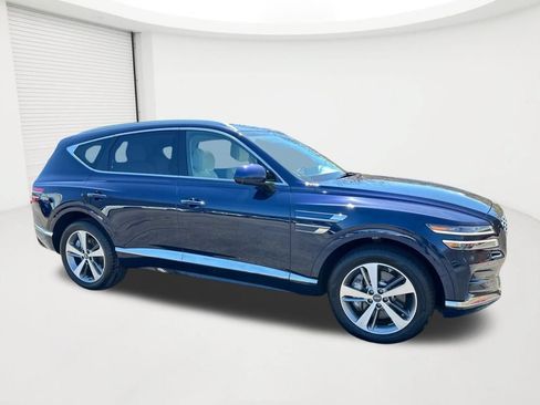 Used 2023 Genesis GV80 3.5T w/ Advanced Package AWD/4WD image 3