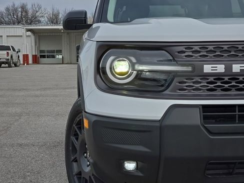 New 2025 Ford Bronco Sport Big Bend w/ Convenience Package image 9