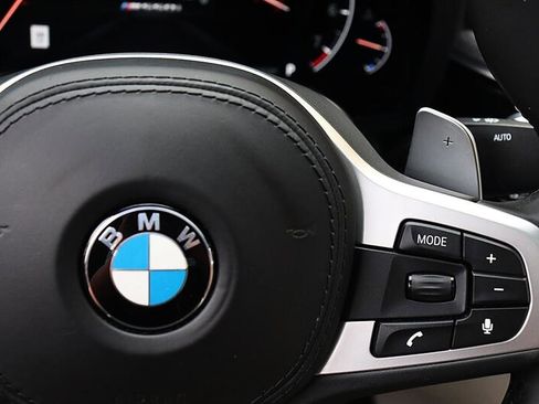 Used 2019 BMW M550i xDrive w/ Premium Package 2 AWD/4WD image 46