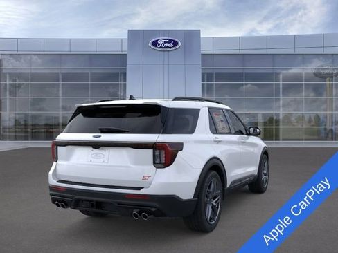 New 2026 Ford Explorer ST w/ Sun And Sound Package AWD/4WD image 9