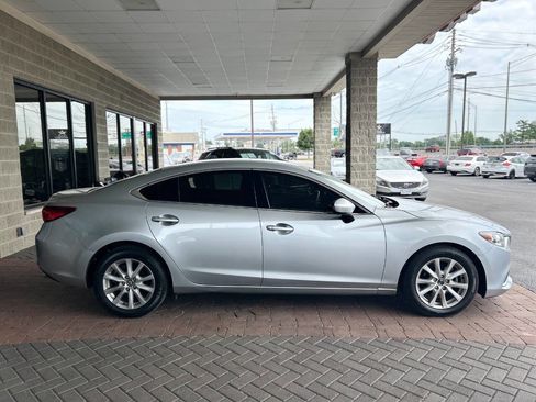 Used 2016 MAZDA MAZDA6 Sport FWD image 22