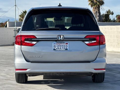 Used 2023 Honda Odyssey EX-L image 4