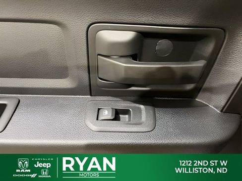 New 2026 RAM 5500 Tradesman AWD/4WD image 37