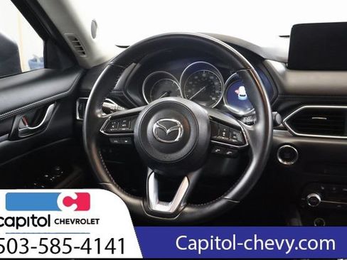 Used 2024 MAZDA CX-5 Carbon Edition AWD/4WD image 17