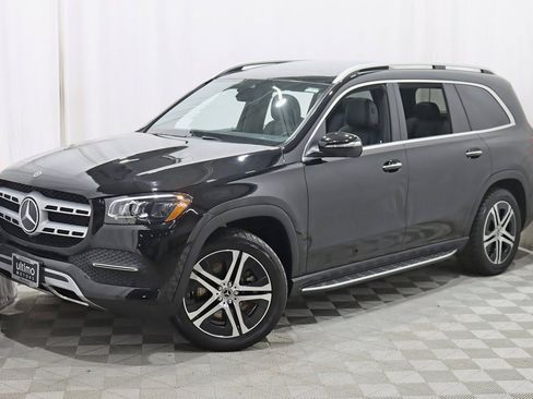 Used 2020 Mercedes-Benz GLS 450 4MATIC image 7