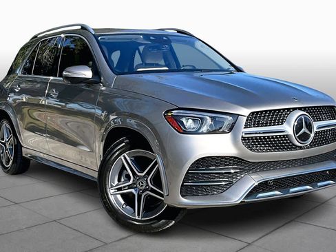 Used 2022 Mercedes-Benz GLE 450 4MATIC image 2