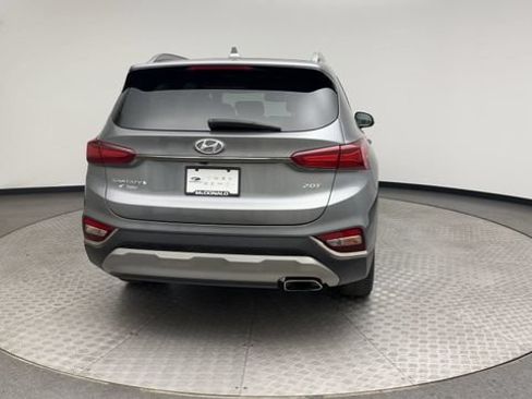 Used 2020 Hyundai Santa Fe Limited w/ Cargo Package FWD image 3