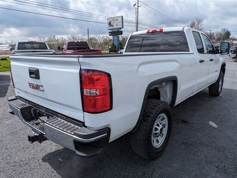 Used 2019 GMC Sierra 2500 4x4 Double Cab w/ Sierra Convenience Package image 7