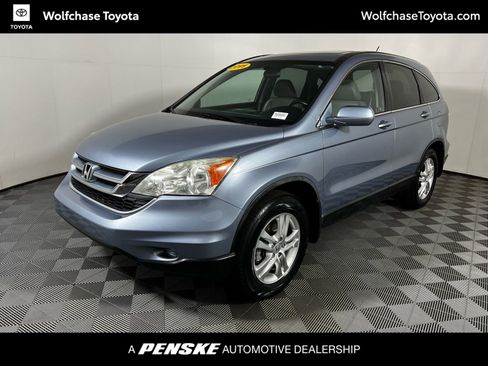 Used 2011 Honda CR-V EX-L image 1