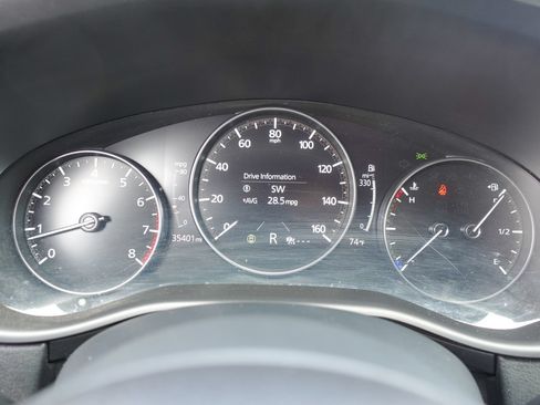 Used 2025 MAZDA CX-50 AWD 2.5 S w/ Premium Package image 20