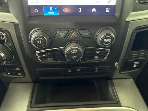 Used 2022 RAM 1500 Classic Warlock w/ Electronics Group image 23