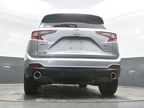 Used 2021 Acura RDX A-Spec AWD/4WD image 34