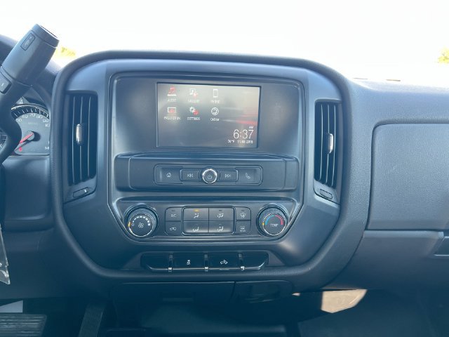 Used 2016 GMC Sierra 2500 4x4 Crew Cab w/ Sierra Convenience Package image 15