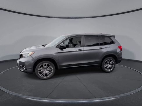 Used 2021 Honda Passport EX-L image 4