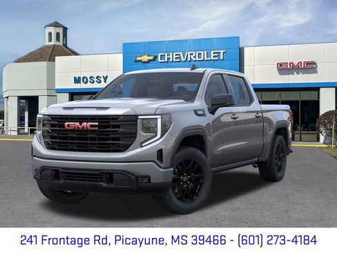 New 2026 GMC Sierra 1500 Elevation image 6