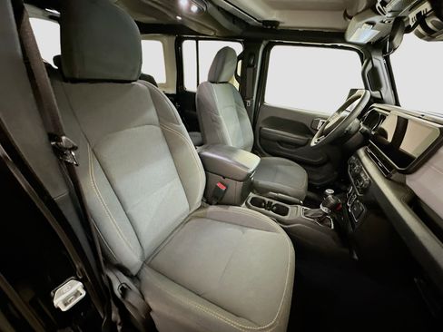 Used 2024 Jeep Wrangler Sport S w/ Convenience Group image 31