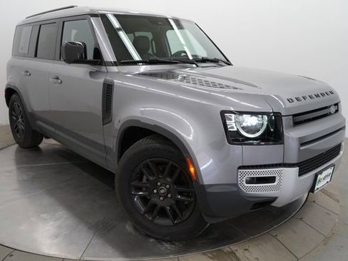 Used 2024 Land Rover Defender 110 S AWD/4WD image 1