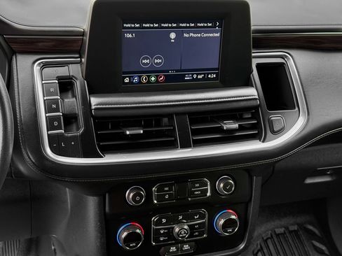 Used 2021 Chevrolet Tahoe 4WD w/ Remote Keyless Entry Package image 22