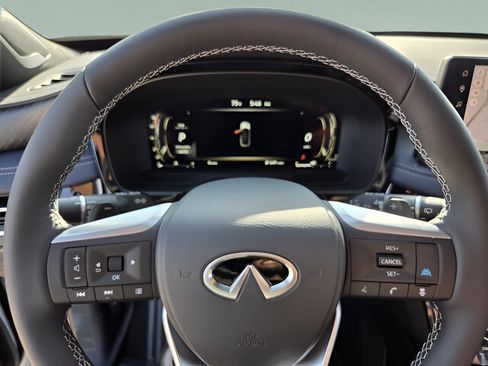 Certified 2026 INFINITI QX60 Sport w/ Dark Cargo Package AWD/4WD image 20