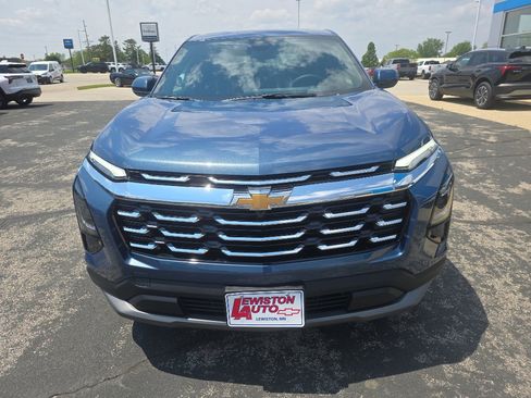 New 2026 Chevrolet Equinox LT w/ Convenience Package II image 8