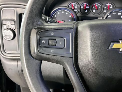 Certified 2022 Chevrolet Silverado 2500 Custom w/ Custom Value Package RWD image 22