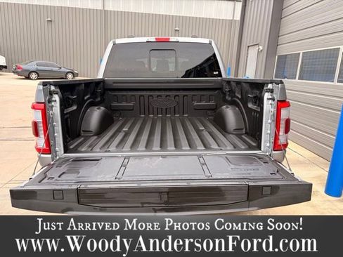 Used 2023 Ford F150 Lariat w/ Equipment Group 502A High AWD/4WD image 6