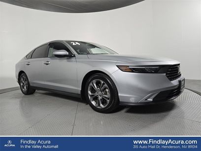 Used 2024 Honda Accord EX
