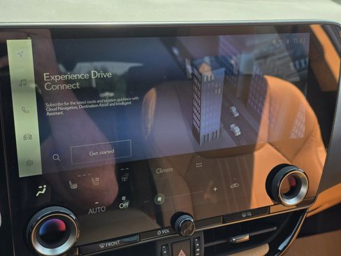 New 2026 Lexus NX 350h AWD w/ Premium Package image 21