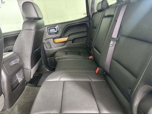 Used 2017 Chevrolet Silverado 1500 LTZ w/ Sport Package AWD/4WD image 22