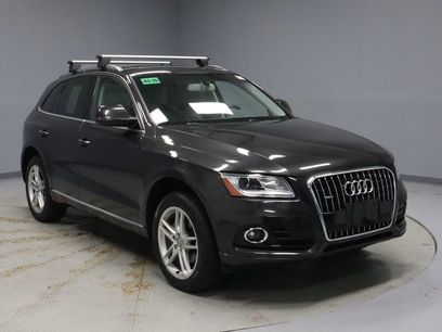 Used 2017 Audi Q5 2.0T Premium Plus w/ Technology Package