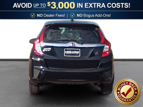 Used 2015 Honda Fit EX-L image 5