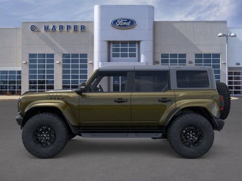 New 2025 Ford Bronco Raptor w/ Interior Carbon Fiber Pack image 3