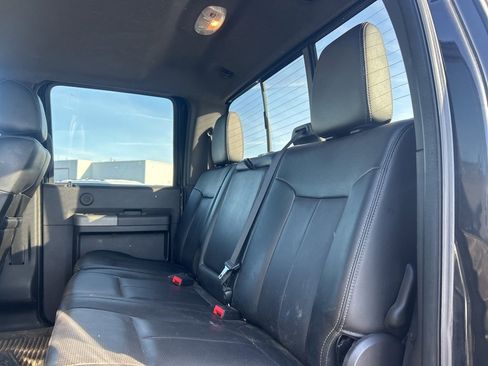 Used 2016 Ford F250 Lariat w/ Lariat Ultimate Package image 10