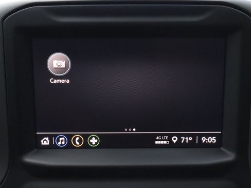 Used 2023 Chevrolet Silverado 1500 Custom Trail Boss w/ LPO, Dark Essentials Package image 25