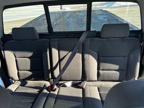 Used 2016 Chevrolet Silverado 1500 LT w/ Max Trailering Package image 14