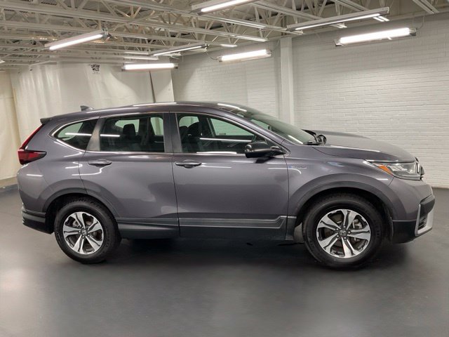 Certified 2020 Honda CR-V LX image 6