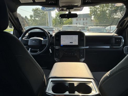 New 2025 Ford F150 STX w/ Equipment Group 201A FX4 image 23