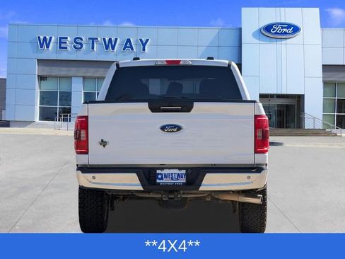 Used 2022 Ford F150 XLT w/ Equipment Group 301A Mid image 4