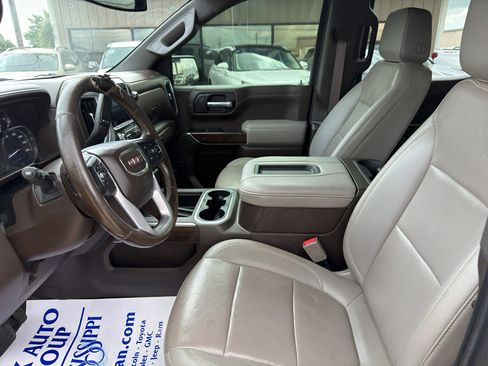 Used 2022 GMC Sierra 1500 SLT w/ SLT Premium Plus Package AWD/4WD image 19