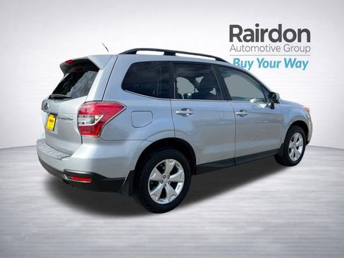 Used 2014 Subaru Forester 2.5i Limited w/ Popular Package #2 image 9