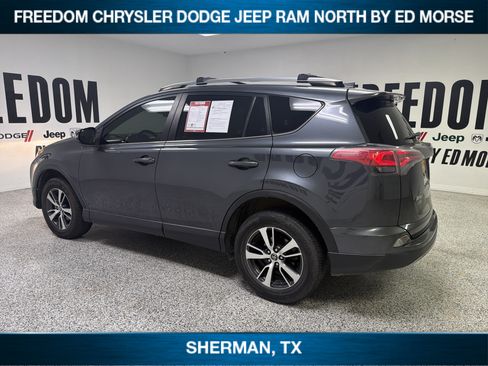 Used 2017 Toyota RAV4 XLE w/ Plus Special Value Package FWD image 6