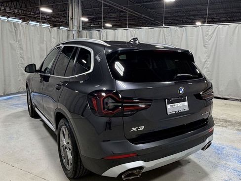 Used 2023 BMW X3 xDrive30i w/ Convenience Package AWD/4WD image 16