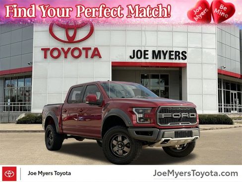 Used 2017 Ford F150 Raptor w/ Equipment Group 802A Luxury image 1