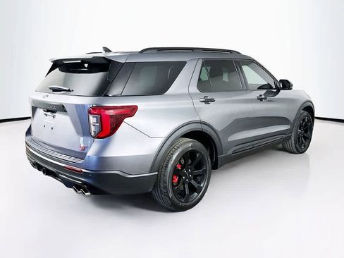 Used 2022 Ford Explorer ST w/ Equipment Group 401A AWD/4WD image 23