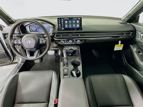 New 2026 Honda Civic Sport Touring image 3