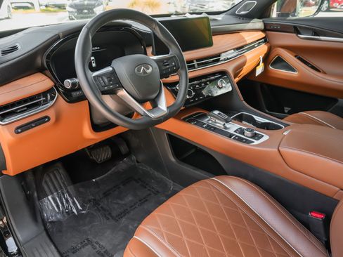 Used 2025 INFINITI QX60 Autograph w/ Cargo Package image 6