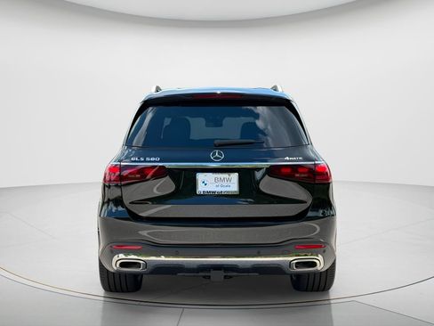 Used 2026 Mercedes-Benz GLS 580 4MATIC image 6