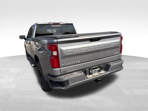 Used 2023 Chevrolet Silverado 1500 RST w/ RST All Star Premium Package AWD/4WD image 12